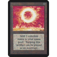 Sol Ring - Alpha Thumb Nail