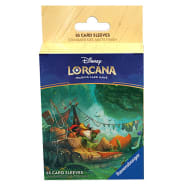 Lorcana: Into the Inklands Card Sleeves Pack - Robin Hood (65) Thumb Nail