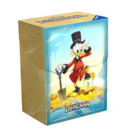 Lorcana: Into the Inklands Deck Box - Scrooge McDuck Thumb Nail