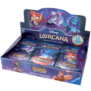 Lorcana: Ursula's Return Booster Box Thumb Nail