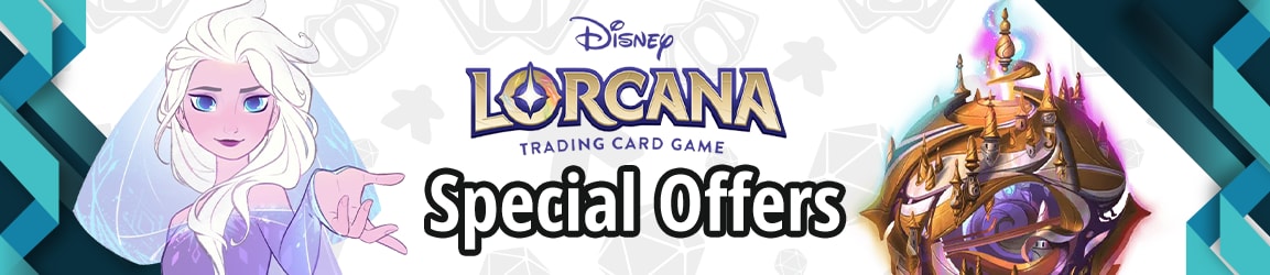 Lorcana - Special Offers