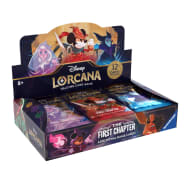 Lorcana: The First Chapter Booster Box Thumb Nail