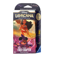 Lorcana: The First Chapter -  Amber & Amethyst Starter Deck Thumb Nail