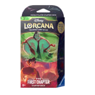 Lorcana: The First Chapter -  Emerald & Ruby Starter Deck Thumb Nail