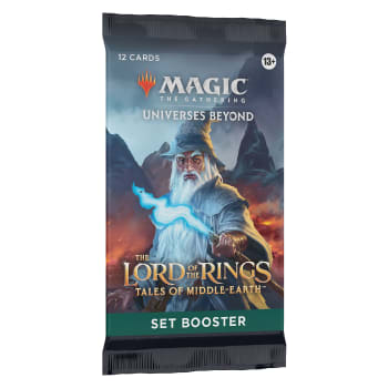 The Lord of the Rings: Tales of Middle-earth - Set Booster Pack