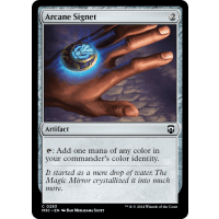 Arcane Signet - Modern Horizons 3 Commander Thumb Nail