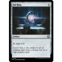 Sol Ring - Modern Horizons 3 Commander Thumb Nail