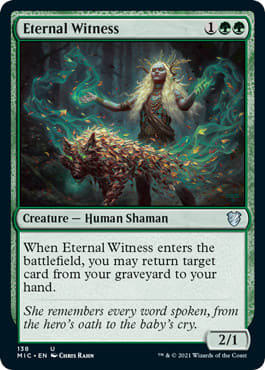 Eternal Witness