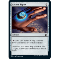 Arcane Signet - Innistrad: Midnight Hunt Commander Thumb Nail