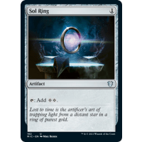 Sol Ring - Innistrad: Midnight Hunt Commander Thumb Nail