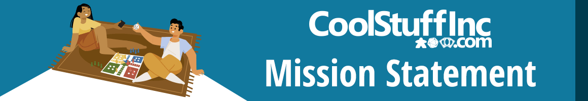 CoolStuffInc.com - Mission Statement