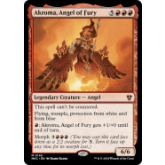 Akroma, Angel of Fury Thumb Nail