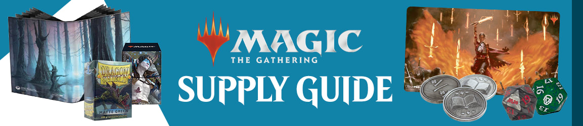 Magic Supply Guide