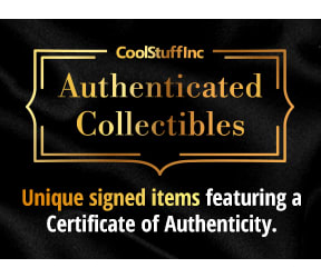 Authenticated Collectibles