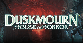 Preorder MTG Duskmnourn: House of Horror today!