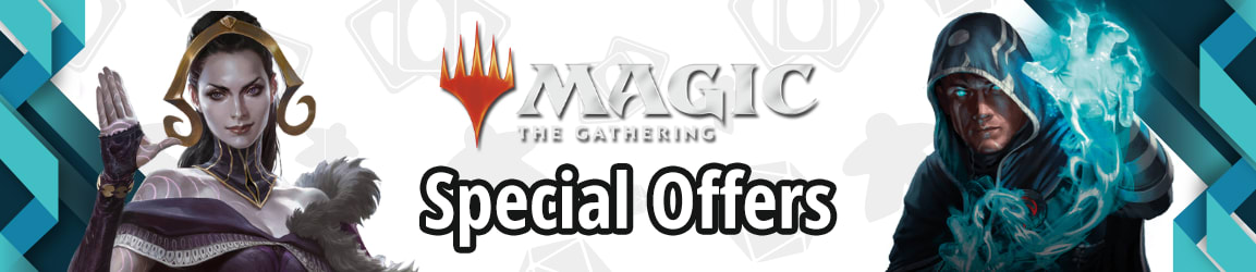 Magic: The Gathering - Special Offers