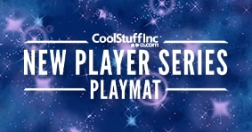 Lorcana New Player Series Playmat available now!