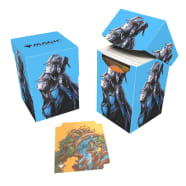 Modern Horizons 3 - 100+ Deck Box - (A) - Omo, Queen of Vesuva Thumb Nail