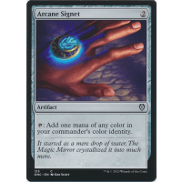 Arcane Signet - Phyrexia: All Will Be One Commander Thumb Nail