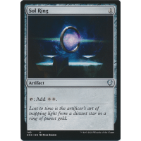 Sol Ring - Phyrexia: All Will Be One Commander Thumb Nail