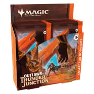 Outlaws of Thunder Junction - Collector Booster Box Thumb Nail