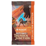 Outlaws of Thunder Junction - Collector Booster Pack Thumb Nail