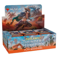 Outlaws of Thunder Junction - Play Booster Box Thumb Nail