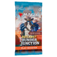 Outlaws of Thunder Junction - Play Booster Pack Thumb Nail