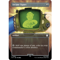 Arcane Signet - Universes Beyond: Fallout Variants Thumb Nail