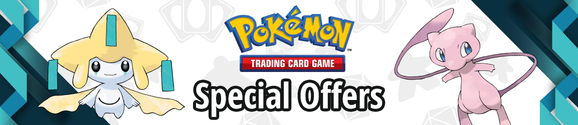 Pokemon - Special Offers