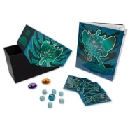 Pokemon - Empty SV Twilight Masquerade Elite Trainer Box w/ Dividers, Conditon Markers, Damage Dice & Player's Guide Thumb Nail