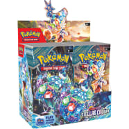 Pokemon - SV Stellar Crown Booster Box Thumb Nail