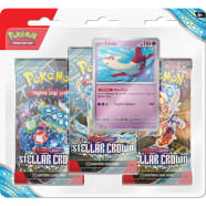 Pokemon - SV Stellar Crown 3 Booster Blister - Latias Thumb Nail