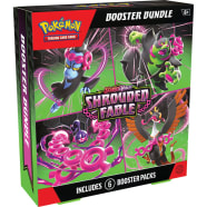 Pokemon - SV Shrouded Fable Booster Bundle Thumb Nail