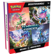 Pokemon - SV Temporal Forces Booster Bundle Thumb Nail