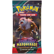 Pokemon - SV Twilight Masquerade Booster Pack Thumb Nail