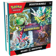 Pokemon - SV Twilight Masquerade Booster Bundle Thumb Nail