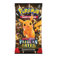 Pokemon - SV Paldean Fates Booster Pack Thumb Nail