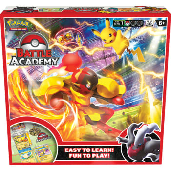 Pokemon - Battle Academy 2024