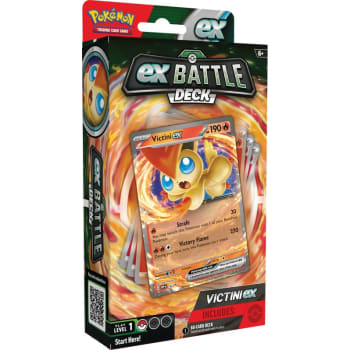 Pokemon: Battle Deck - Victini ex