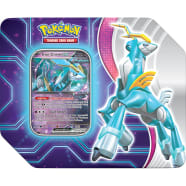 Pokemon: Paradox Destinies Tin - Iron Crown ex Thumb Nail