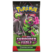 Pokemon - SV Shrouded Fable Booster Pack Thumb Nail