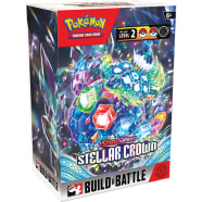 Pokemon - SV Stellar Crown Build & Battle Box Thumb Nail