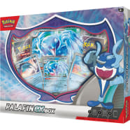 Pokemon - Palafin ex Box Thumb Nail