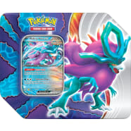 Pokemon: Paradox Clash Tin - Walking Wake ex Thumb Nail