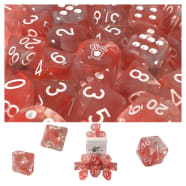 15ct. Dice Set with Arch'd4: Classes and Creatures Collection - Diffusion Fighter's Resolve (Special Reserve) Thumb Nail