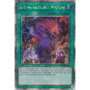 Abomination's Prison (Quarter Century Secret Rare) Thumb Nail