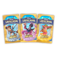 Lorcana: Into the Inklands Booster Pack Thumb Nail