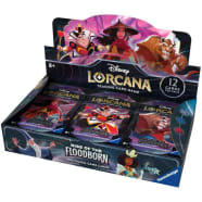 Lorcana: Rise of the Floodborn Booster Box Thumb Nail