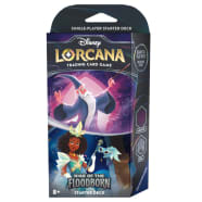 Lorcana: Rise of the Floodborn - Amethyst & Steel Starter Deck Thumb Nail